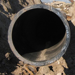 Прокладка водопровода из полипропиленовых труб в земле: способы и советы