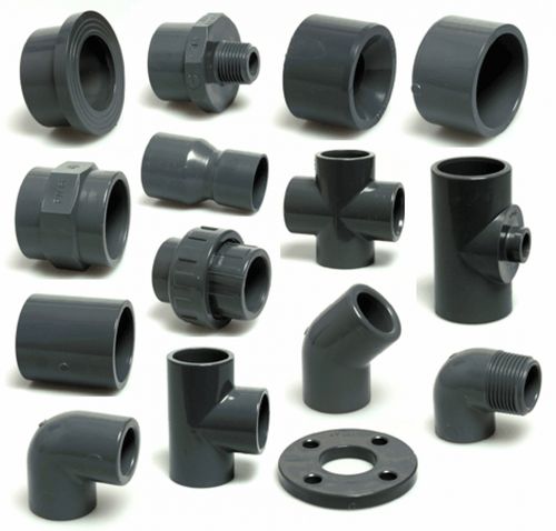 Черные пластиковые трубы: размеры для водопровода и канализации